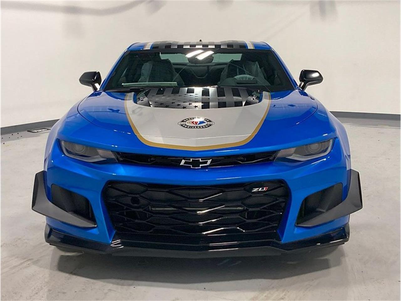 2024 chevrolet camaro