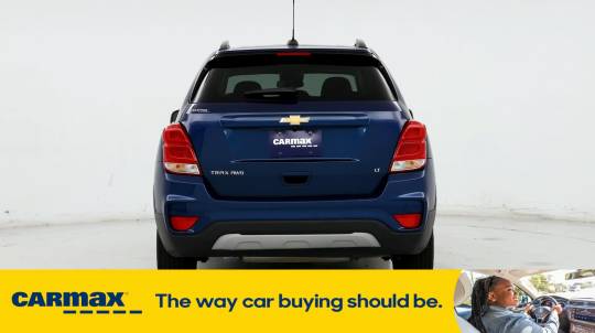 2019 Chevrolet Trax