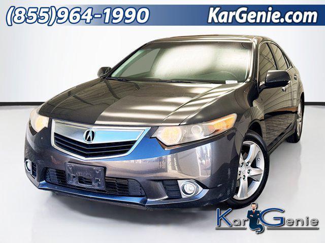 2012 acura tsx 2.4