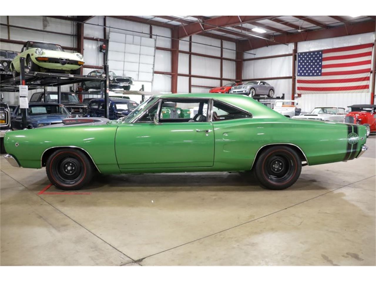1968 dodge super bee