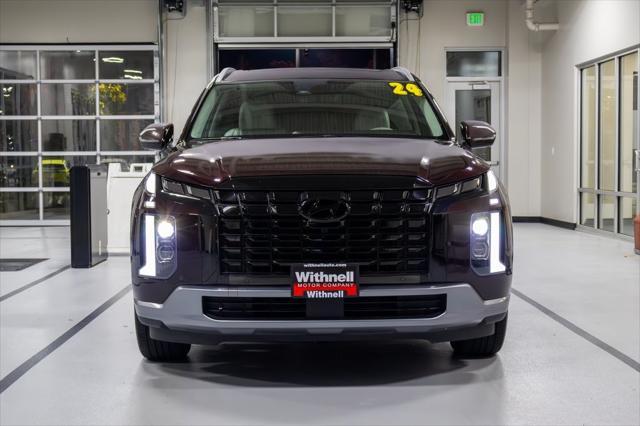 2024 hyundai palisade limited