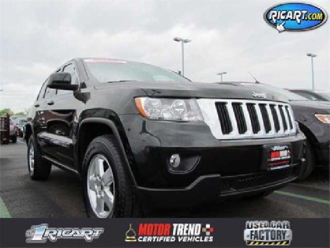 2012 jeep grand cherokee in columbus, oh