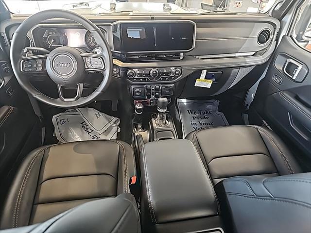 2024 jeep wrangler 4-door rubicon 392 final edition 4x4