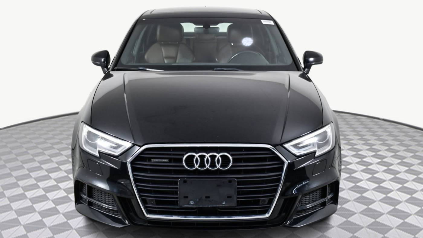 2017 audi a3 2.0t quattro premium plus