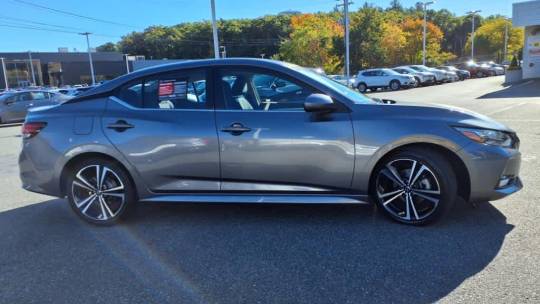 2022 Nissan Sentra