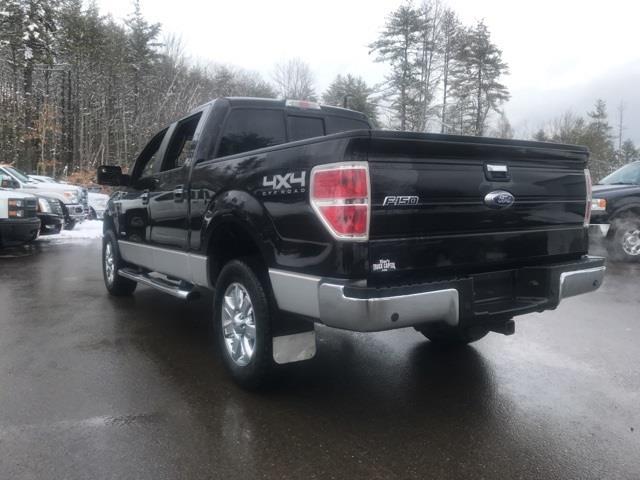 2013 ford f-150 xlt 4x4 xlt 4dr supercrew styleside 5.5 ft. sb for sale in epsom, new hampshire