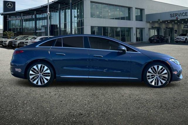 2024 mercedes-benz eqe 350+