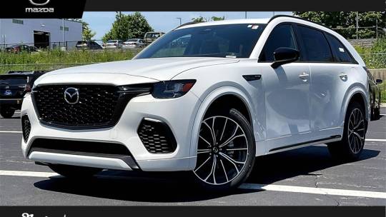 2025 Mazda CX-70