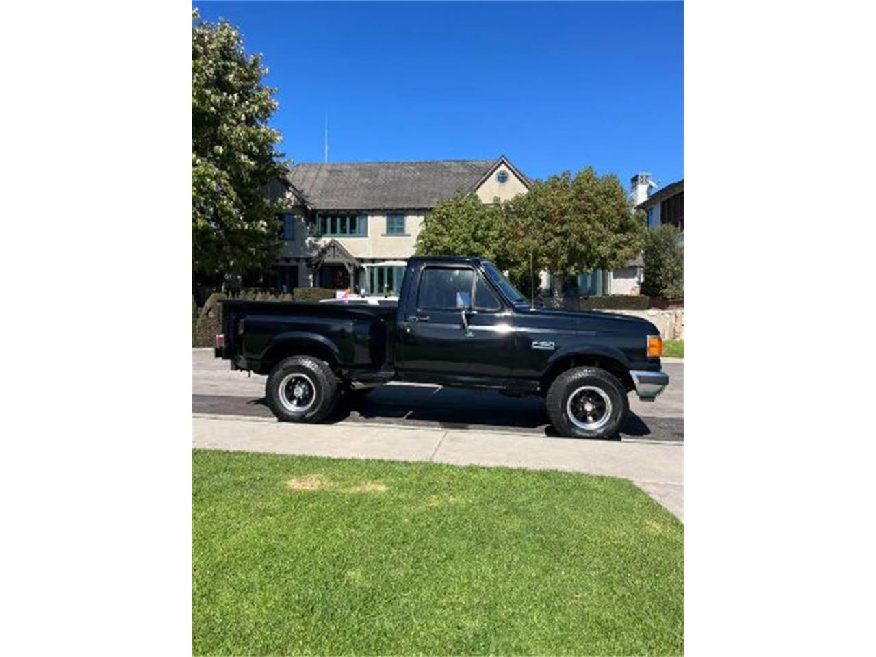 1987 ford f150