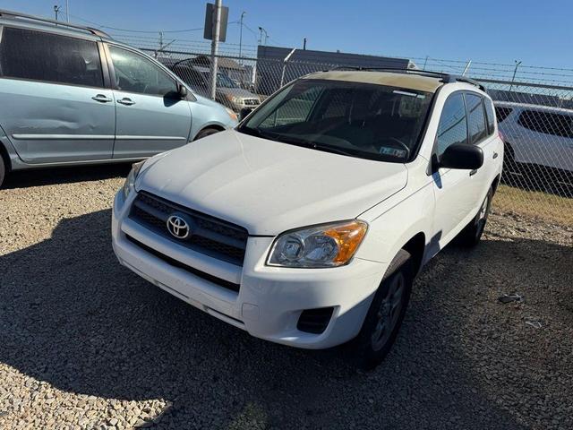 2011 toyota rav4 base