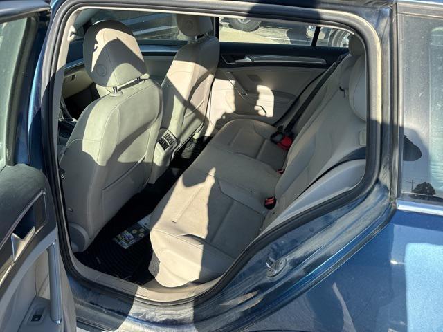 2017 volkswagen golf alltrack tsi sel