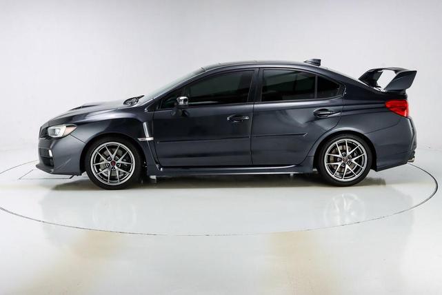 2017 subaru wrx sti limited