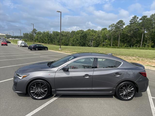 2022 acura ilx premium & a-spec packages