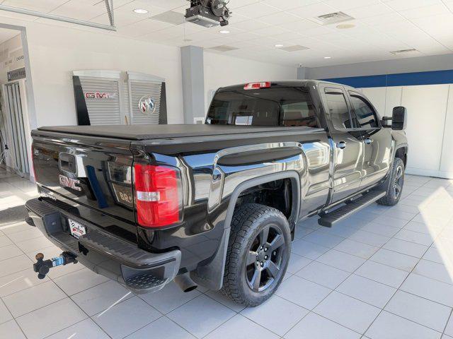 2018 gmc sierra 1500 base