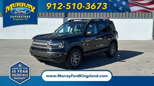 2024 Ford Bronco Sport