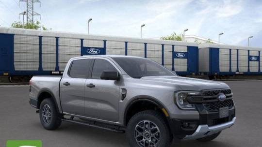 2024 Ford Ranger (North America)