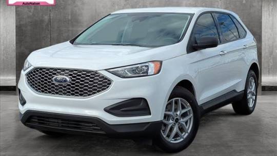 2024 Ford Edge equipment group 100a