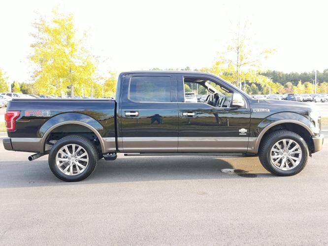 used 2016 ford f150 king ranch newnan, ga 30265 for sale in newnan, georgia