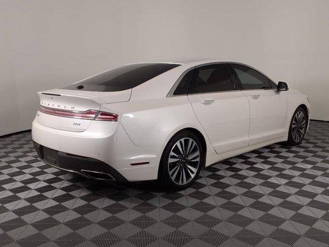 2018 lincoln mkz reserve