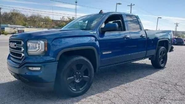 2019 gmc sierra 1500 limited double cab in dallas, texas