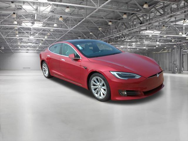 2017 tesla model s 90d