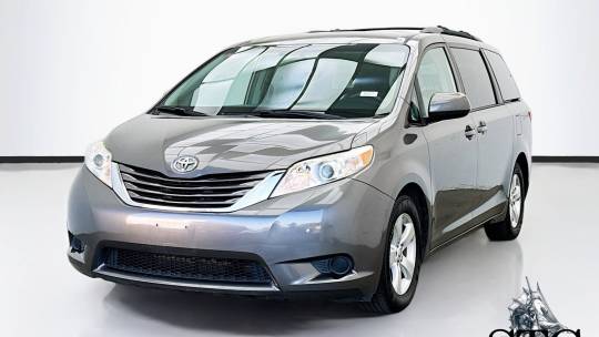 2016 Toyota Sienna