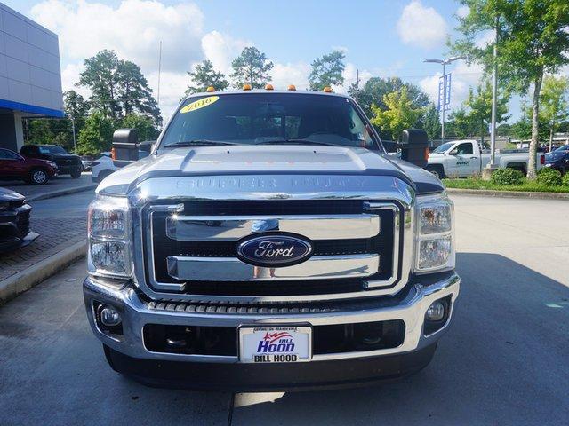 used 2016 ford f350 4x4 crew cab drw super duty covington, la 70433 for sale in claiborne, louisiana