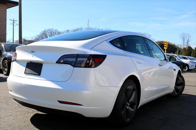 2020 tesla model 3 standard range plus