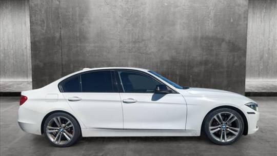 2015 BMW 3 series