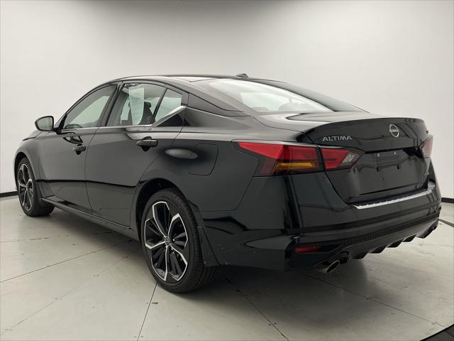 2023 nissan altima sr intelligent awd