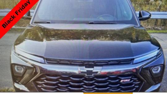 2024 Chevrolet TrailBlazer