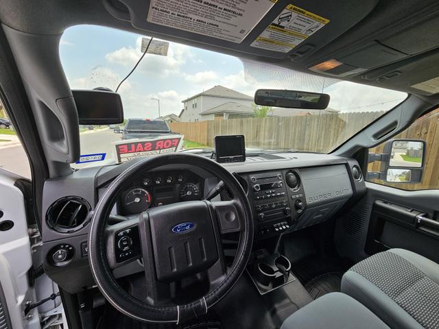2012 ford f-250 xl
