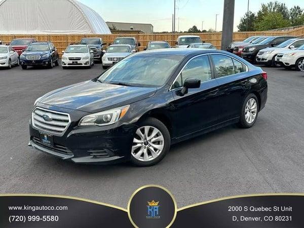 2015 subaru legacy in secaucus, new jersey