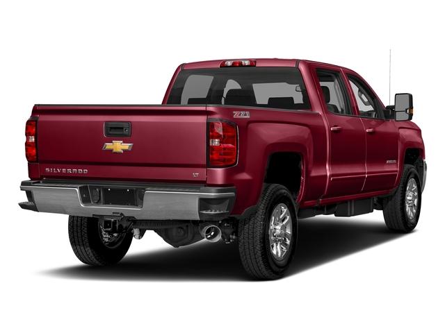 2018 chevrolet silverado 2500 lt