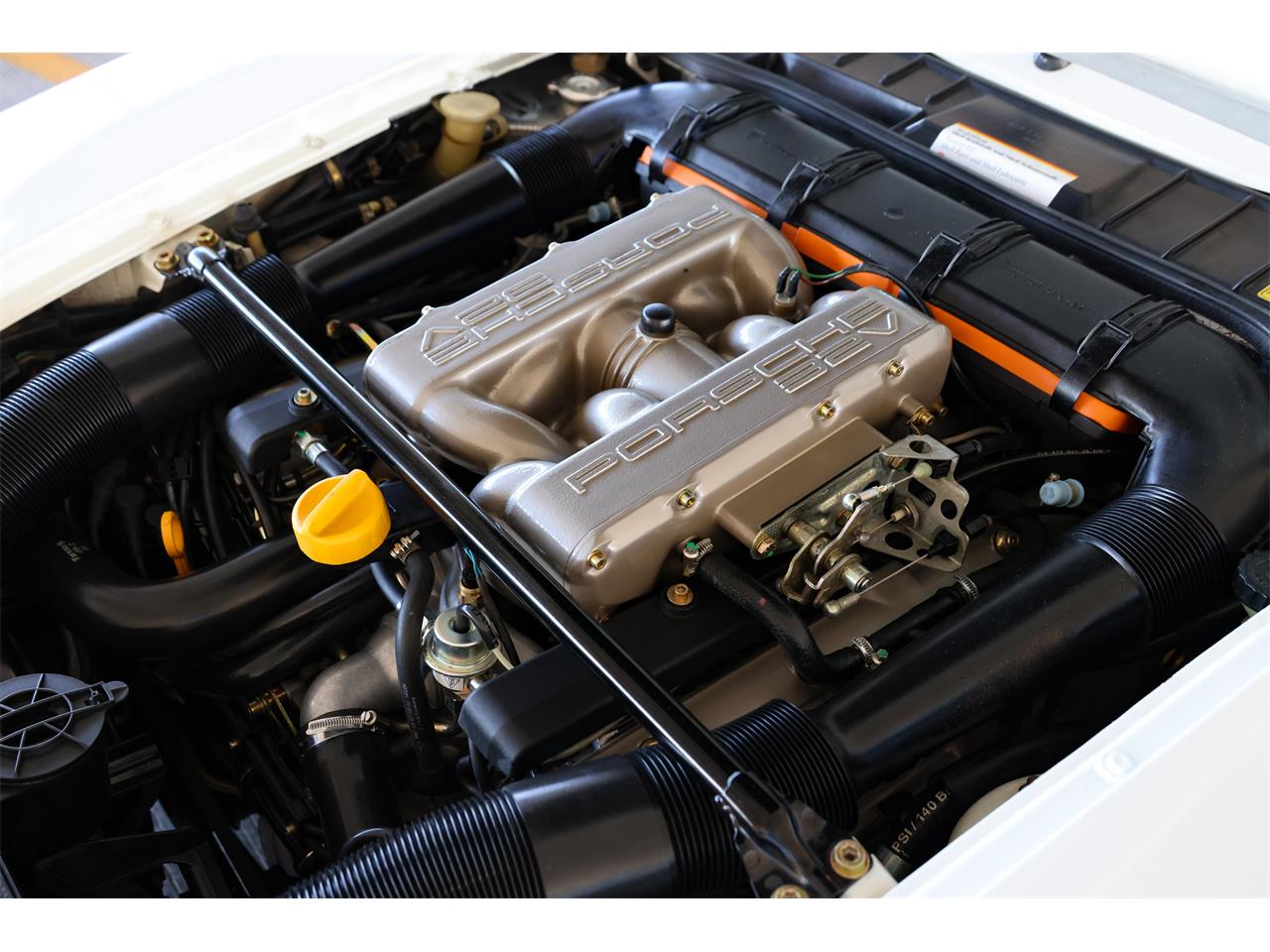 1988 porsche 928s4 coupe