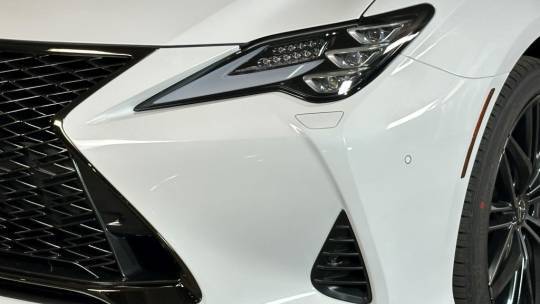2024 Lexus RC