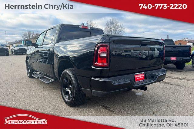 2025 ram 1500 tradesman