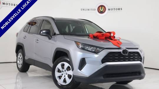 2019 Toyota RAV4