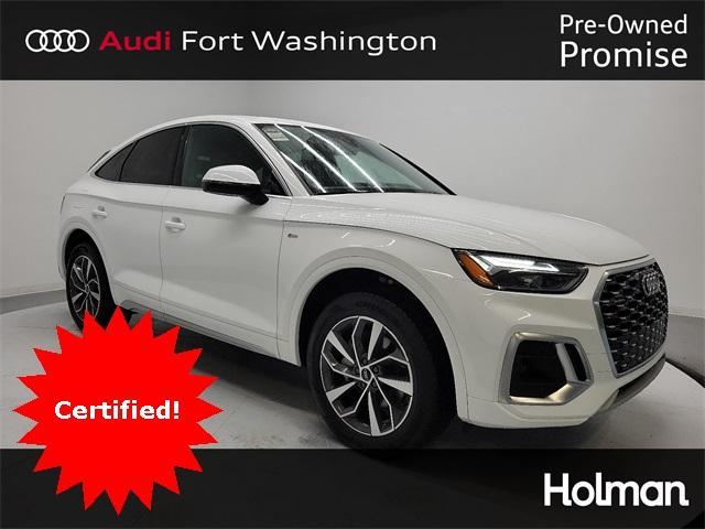 2024 audi q5 45 s line quattro premium