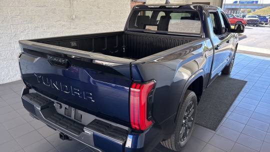 2025 Toyota Tundra