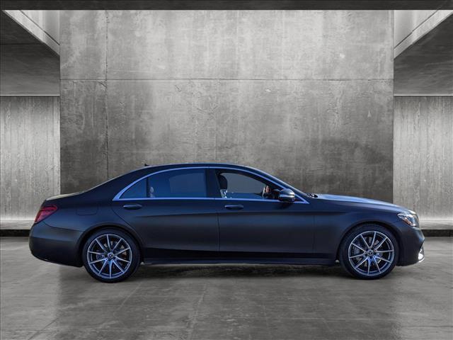2019 mercedes-benz s-class s 560