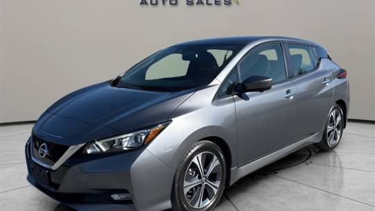 2022 Nissan Leaf