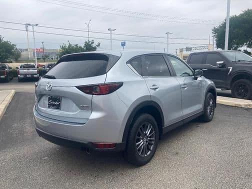 2021 mazda cx-5 touring in san antonio, texas