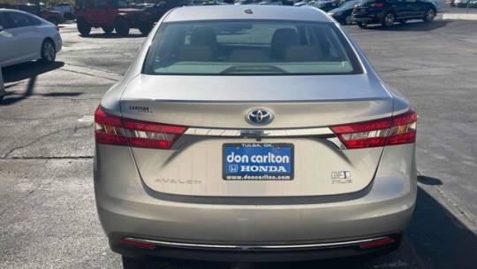2017 Toyota Avalon