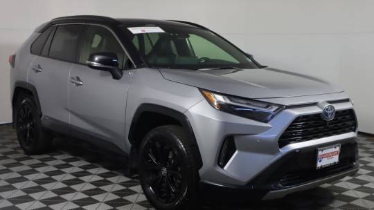 2022 Toyota RAV4
