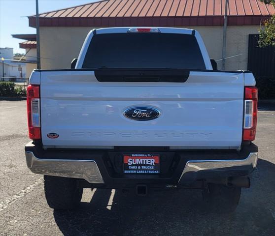 2018 ford f-250 xlt