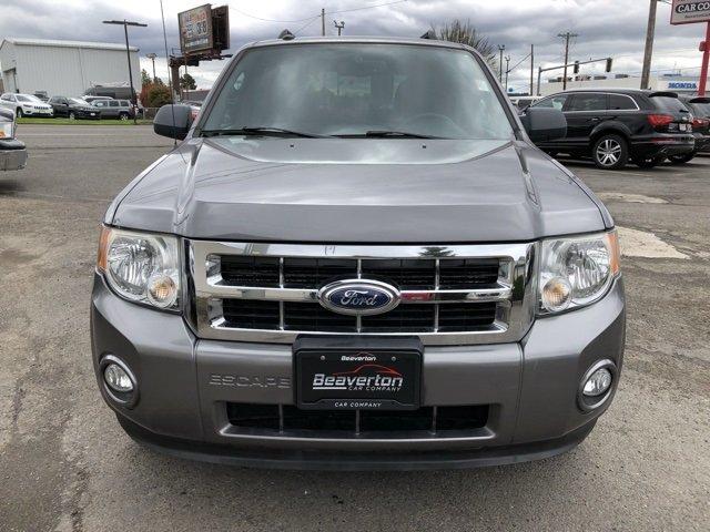 used 2012 ford escape 4wd xlt beaverton, or 97005 for sale in beaverton, oregon