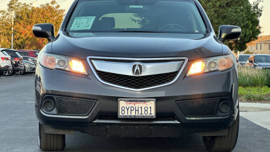 2013 Acura RDX