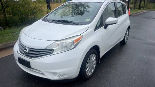 2015 Nissan Versa