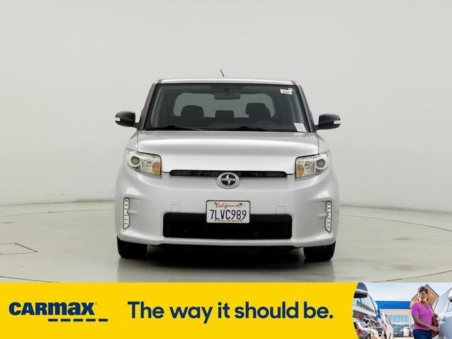 2015 scion xb